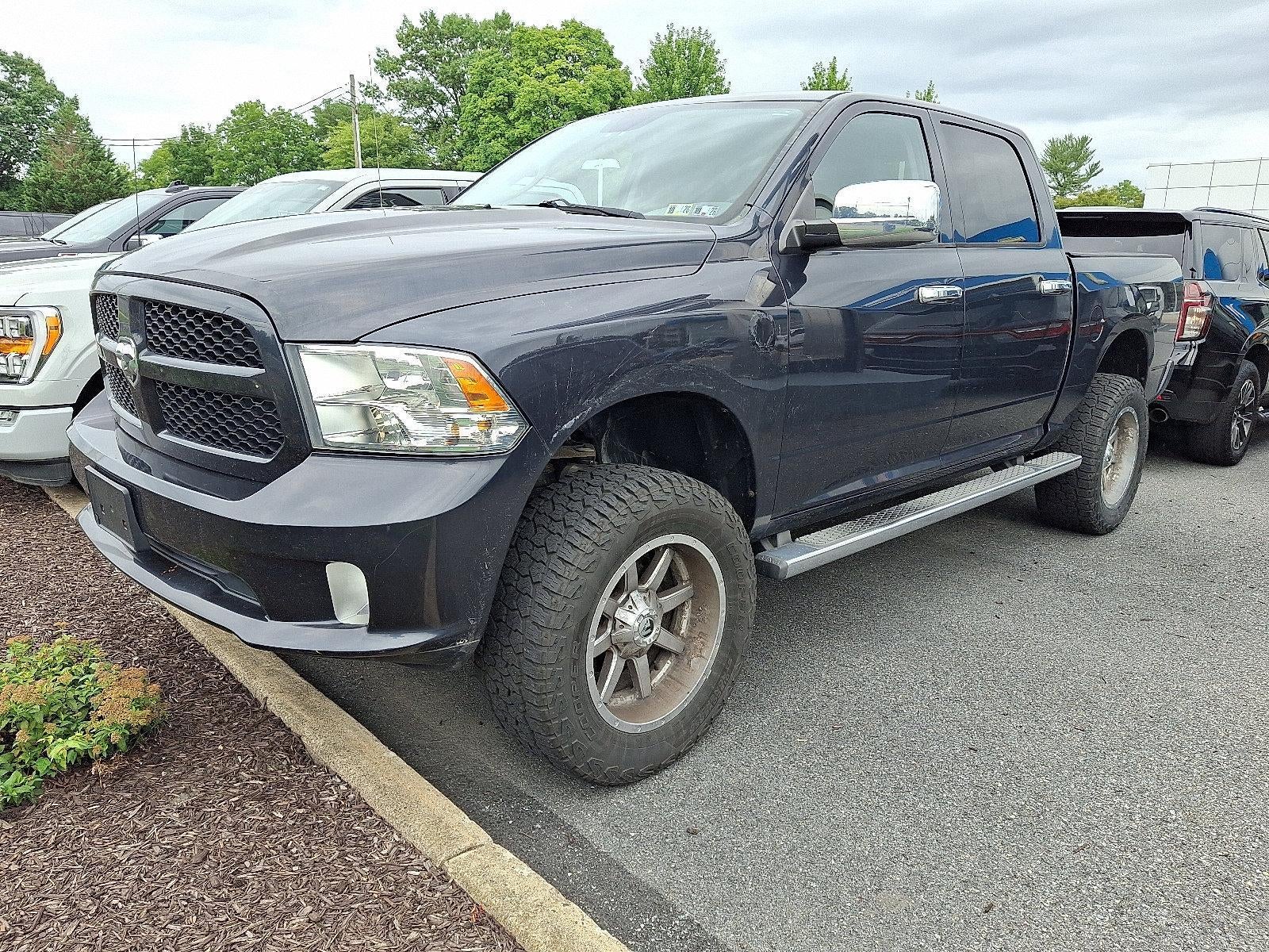 2014 RAM 1500 Express