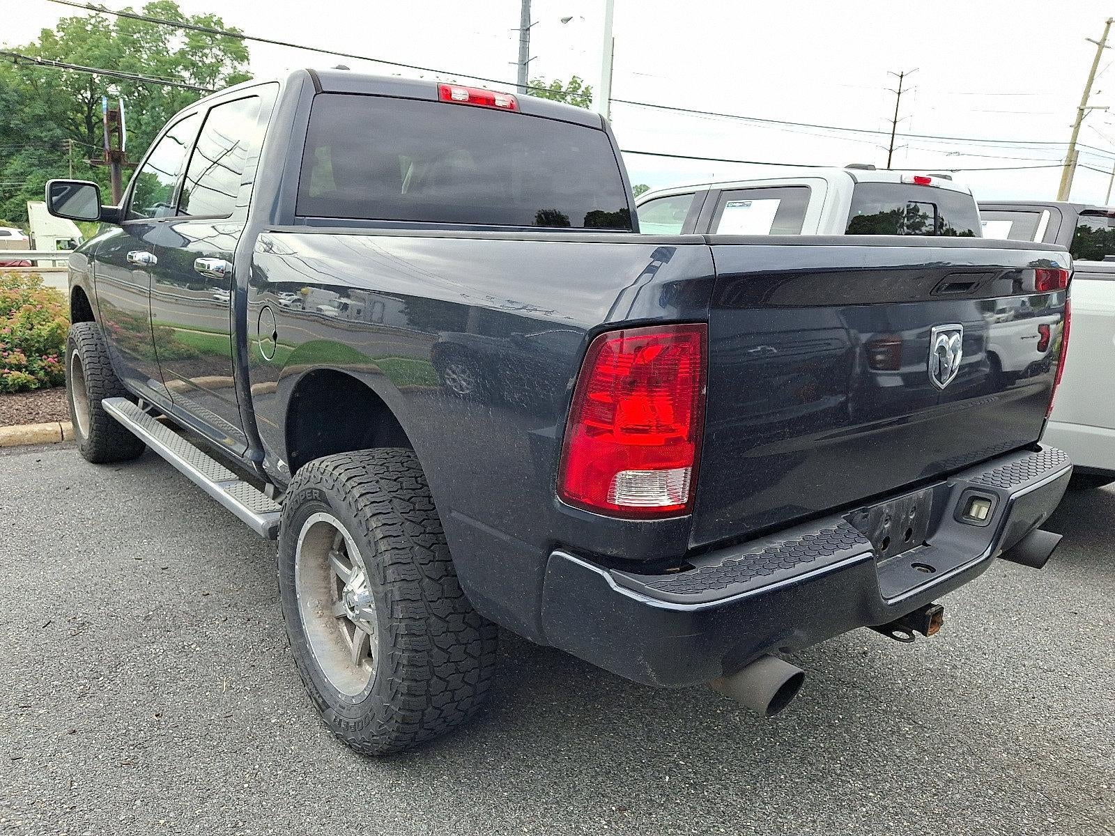 2014 RAM 1500 Express