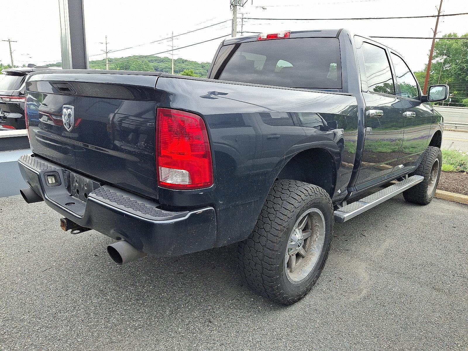 2014 RAM 1500 Express