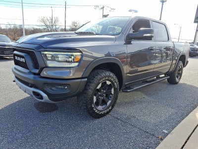 2020 RAM 1500 Rebel