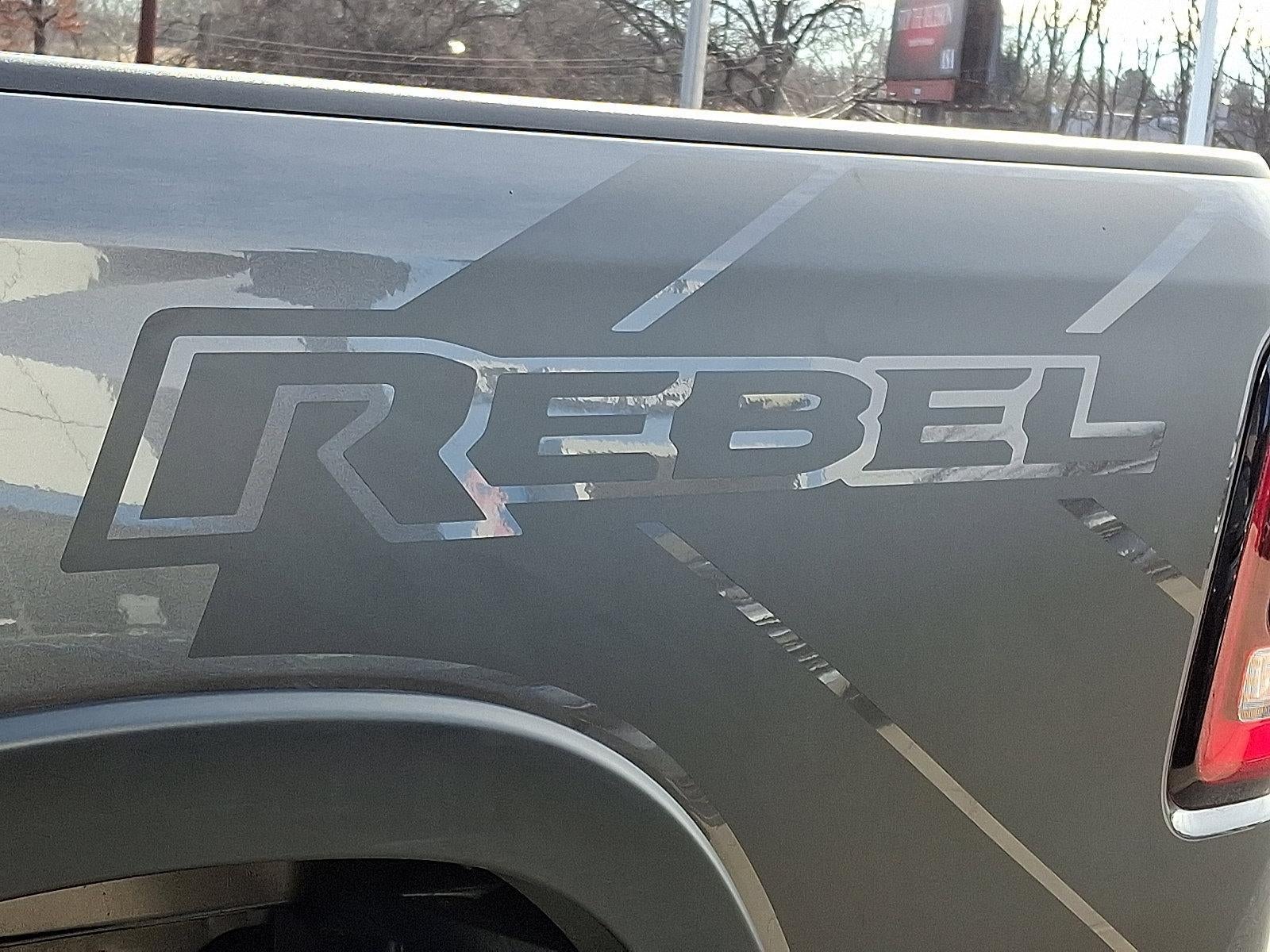 2020 RAM 1500 Rebel