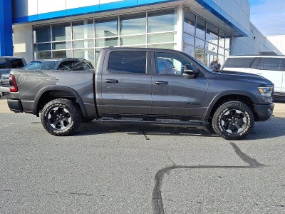2020 RAM 1500 Rebel