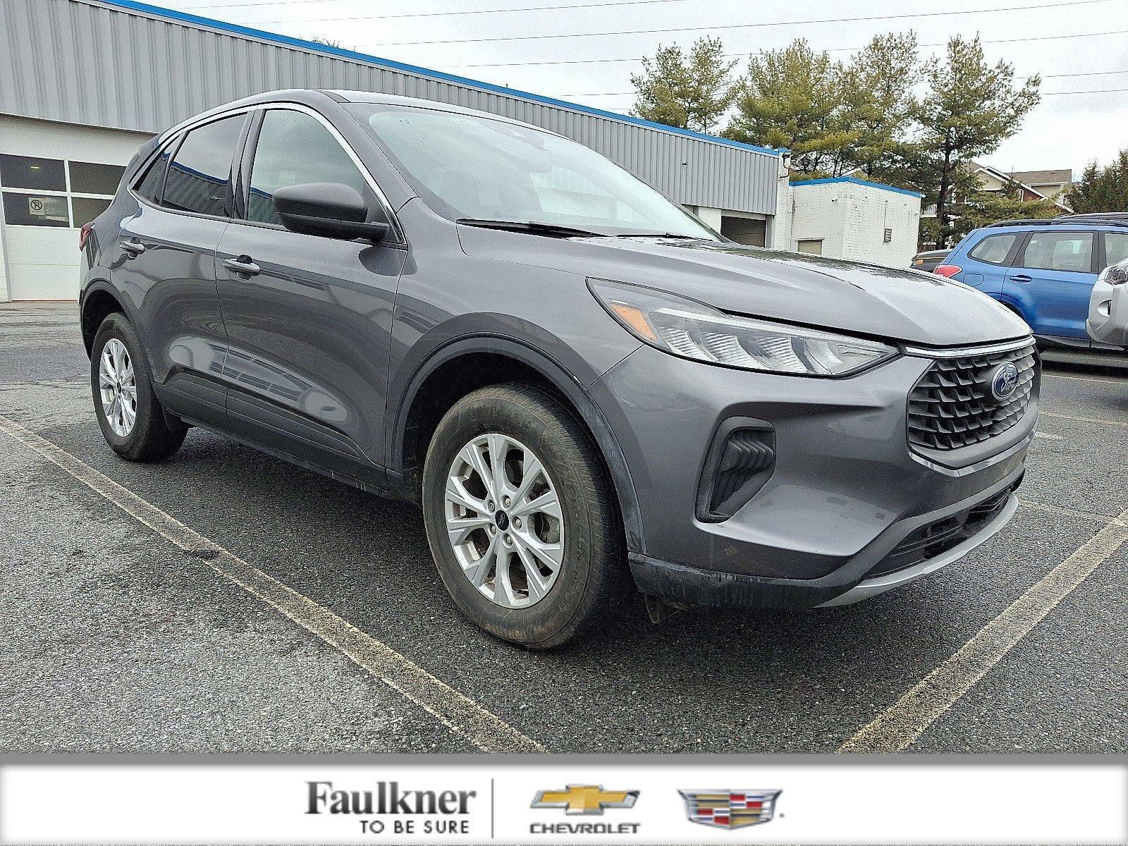 2024 Ford Escape Active