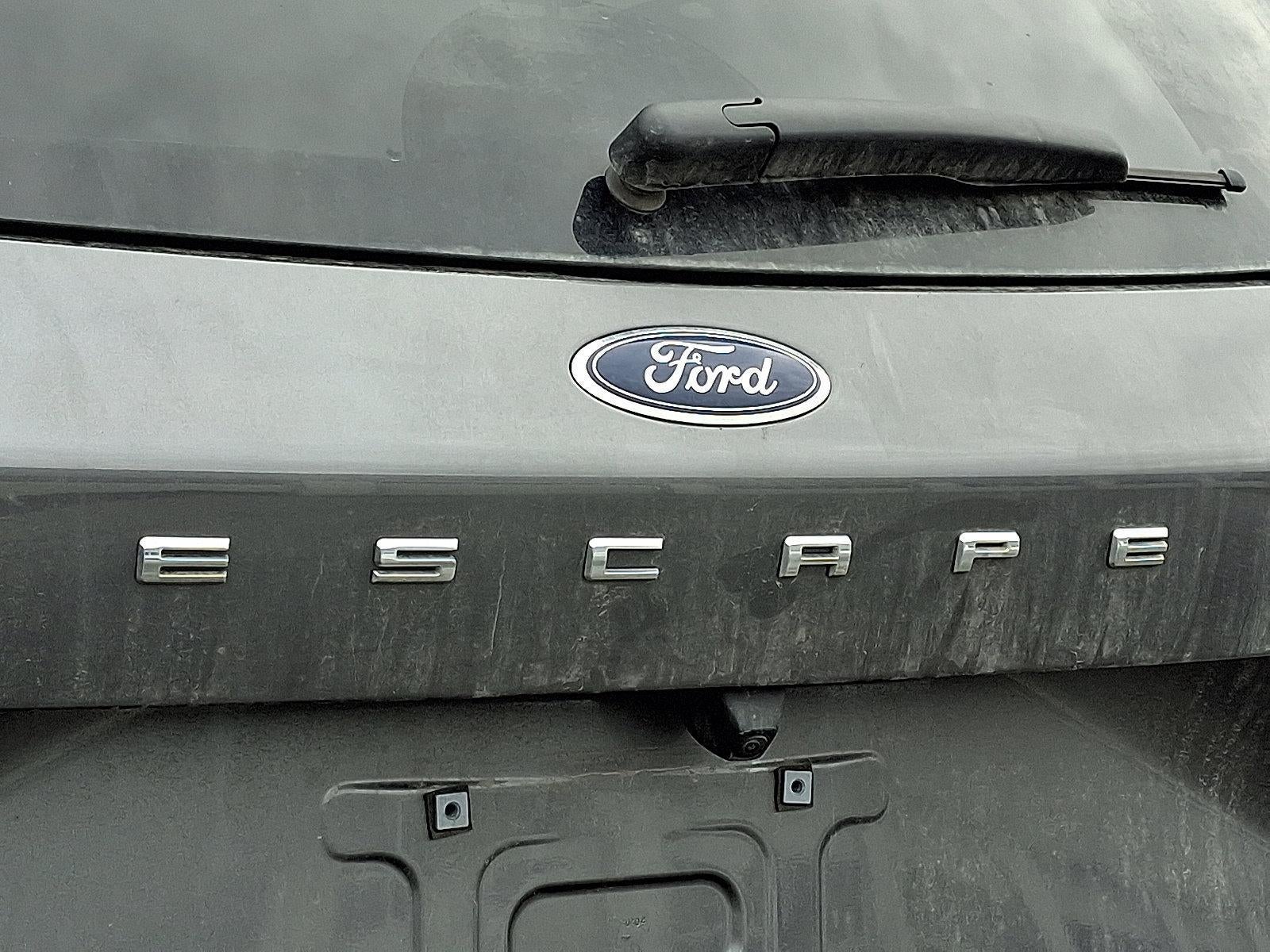 2024 Ford Escape Active