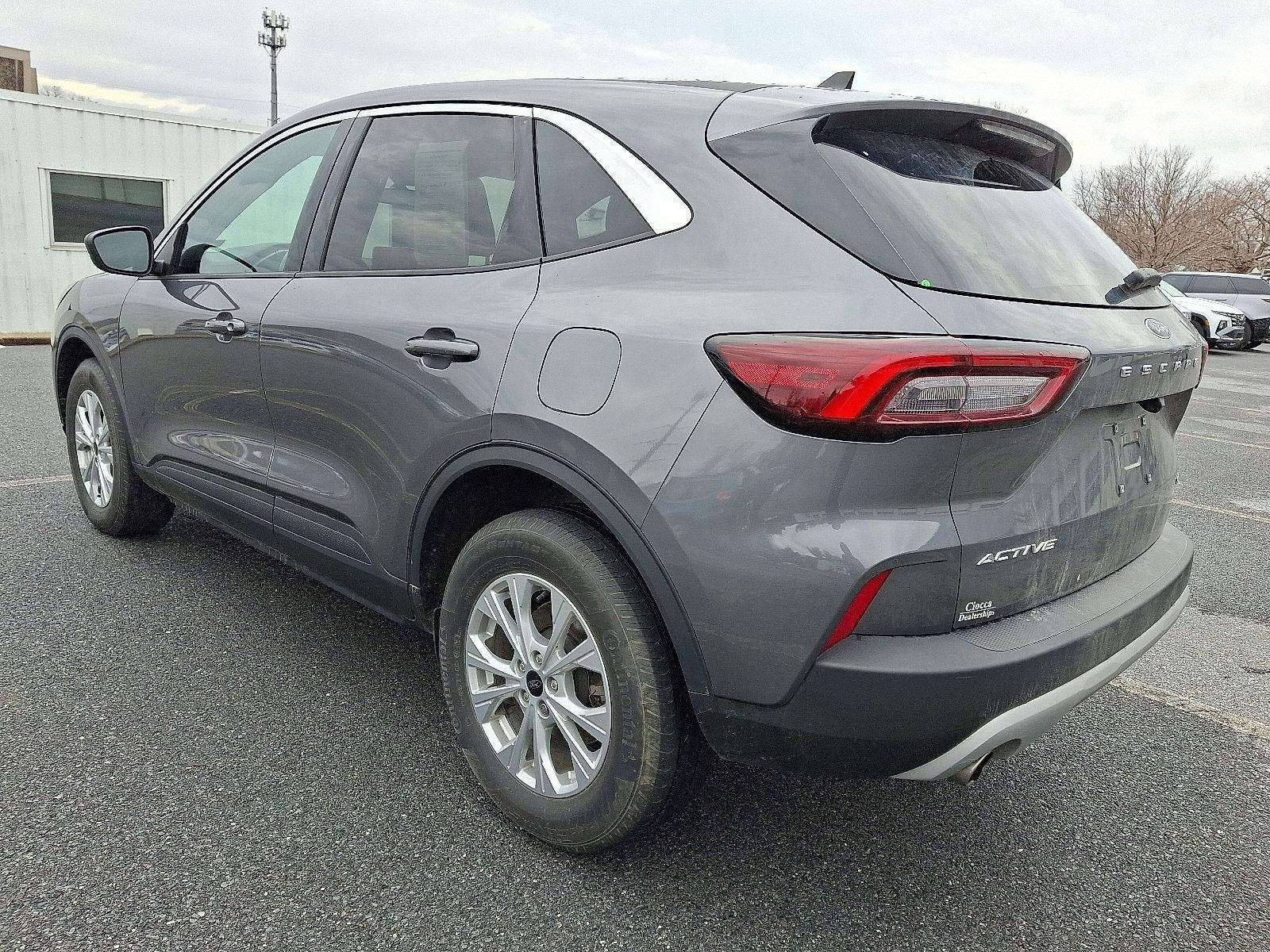 2024 Ford Escape Active