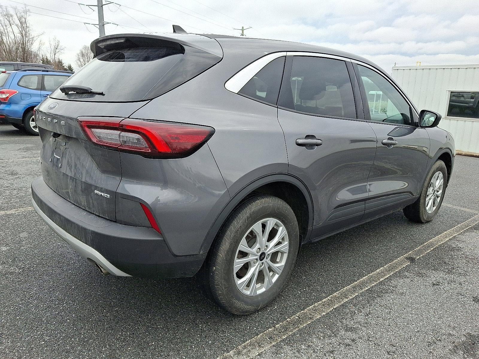 2024 Ford Escape Active
