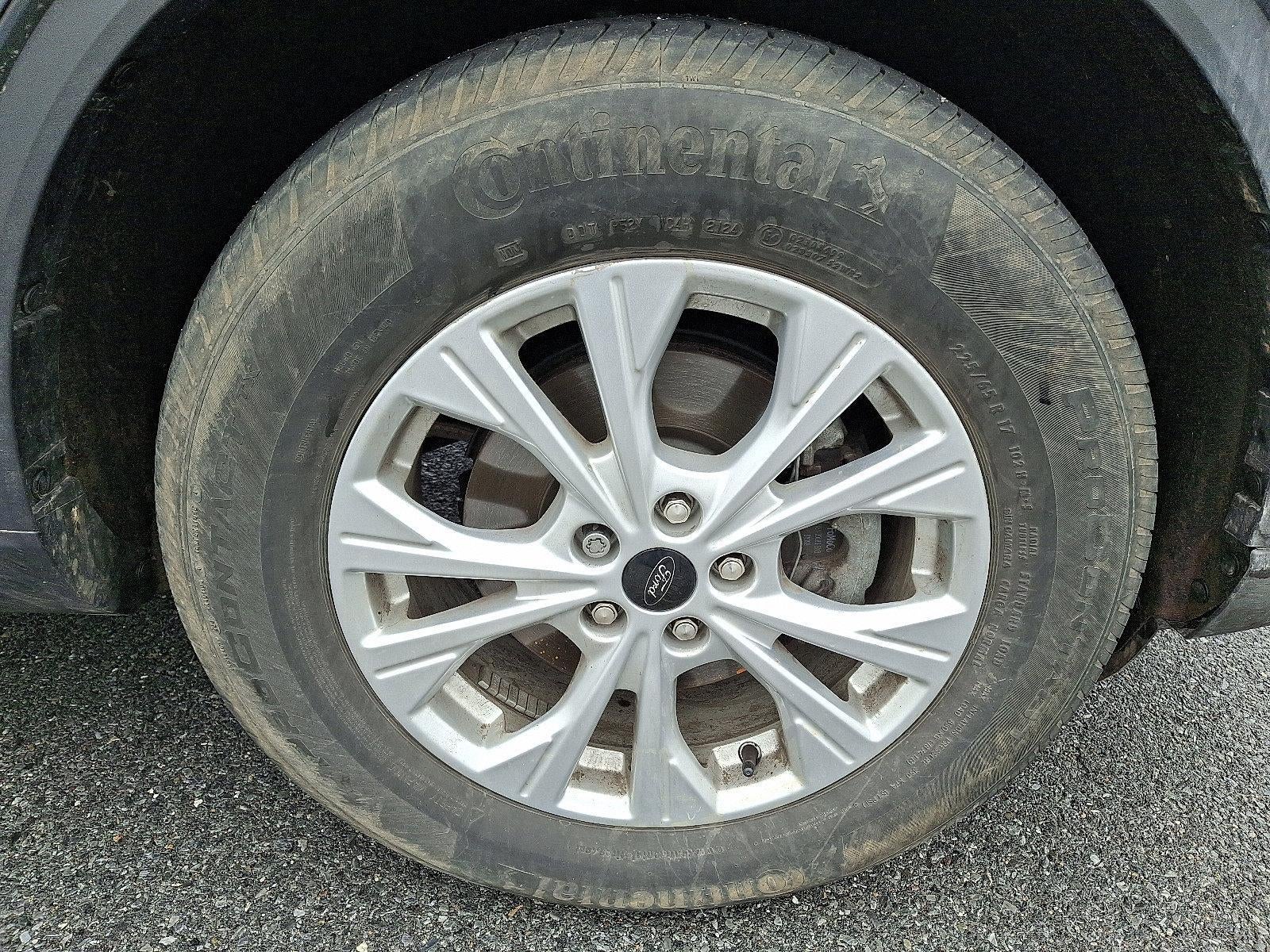 2024 Ford Escape Active