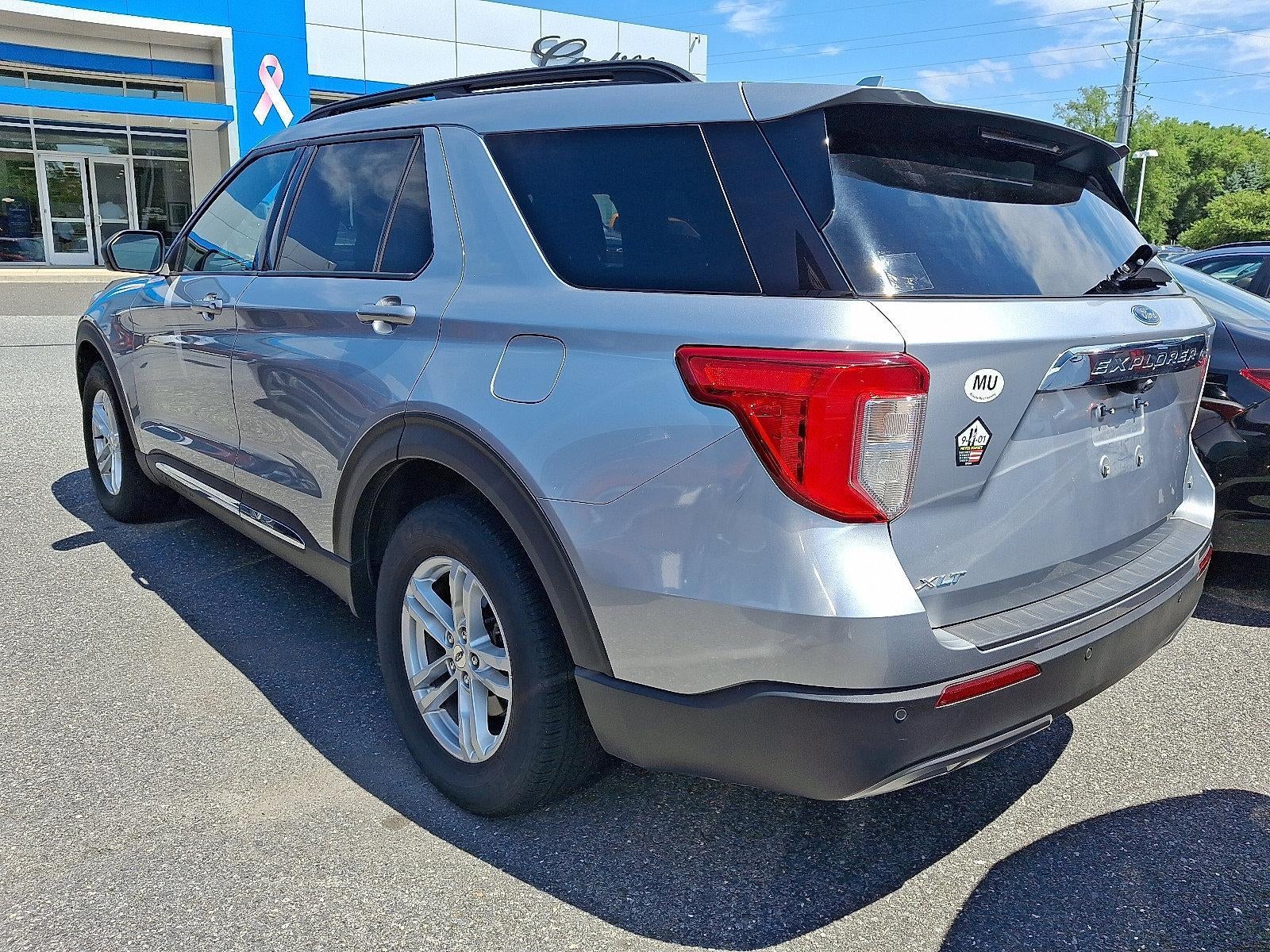 2020 Ford Explorer XLT