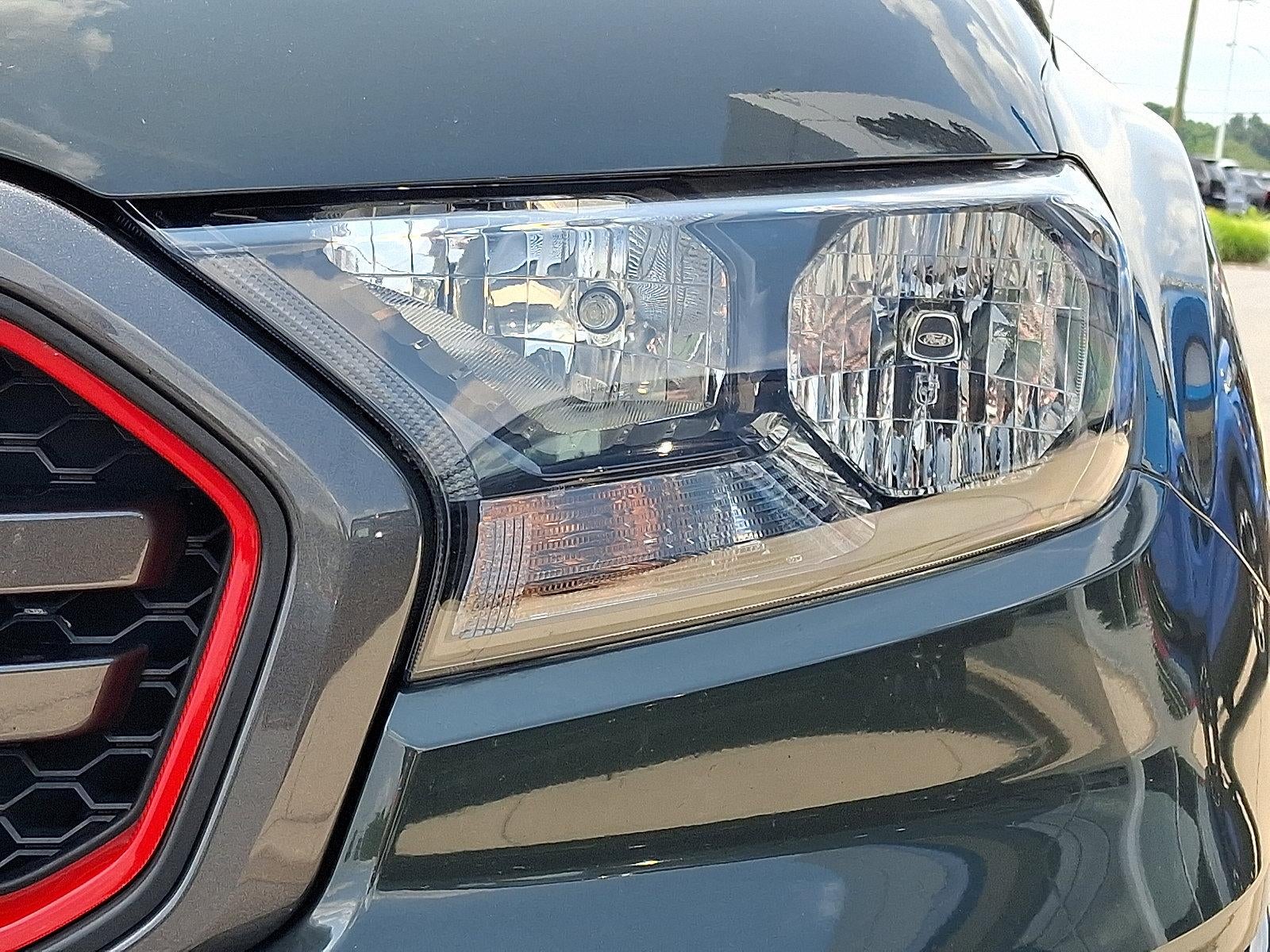 2022 Ford Ranger XL