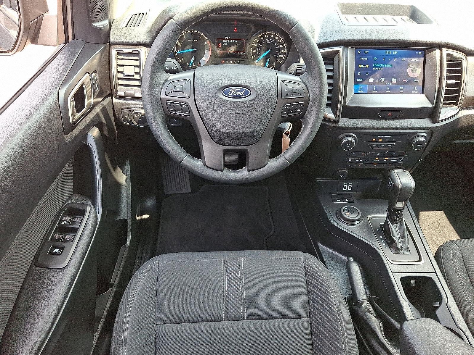 2022 Ford Ranger XL