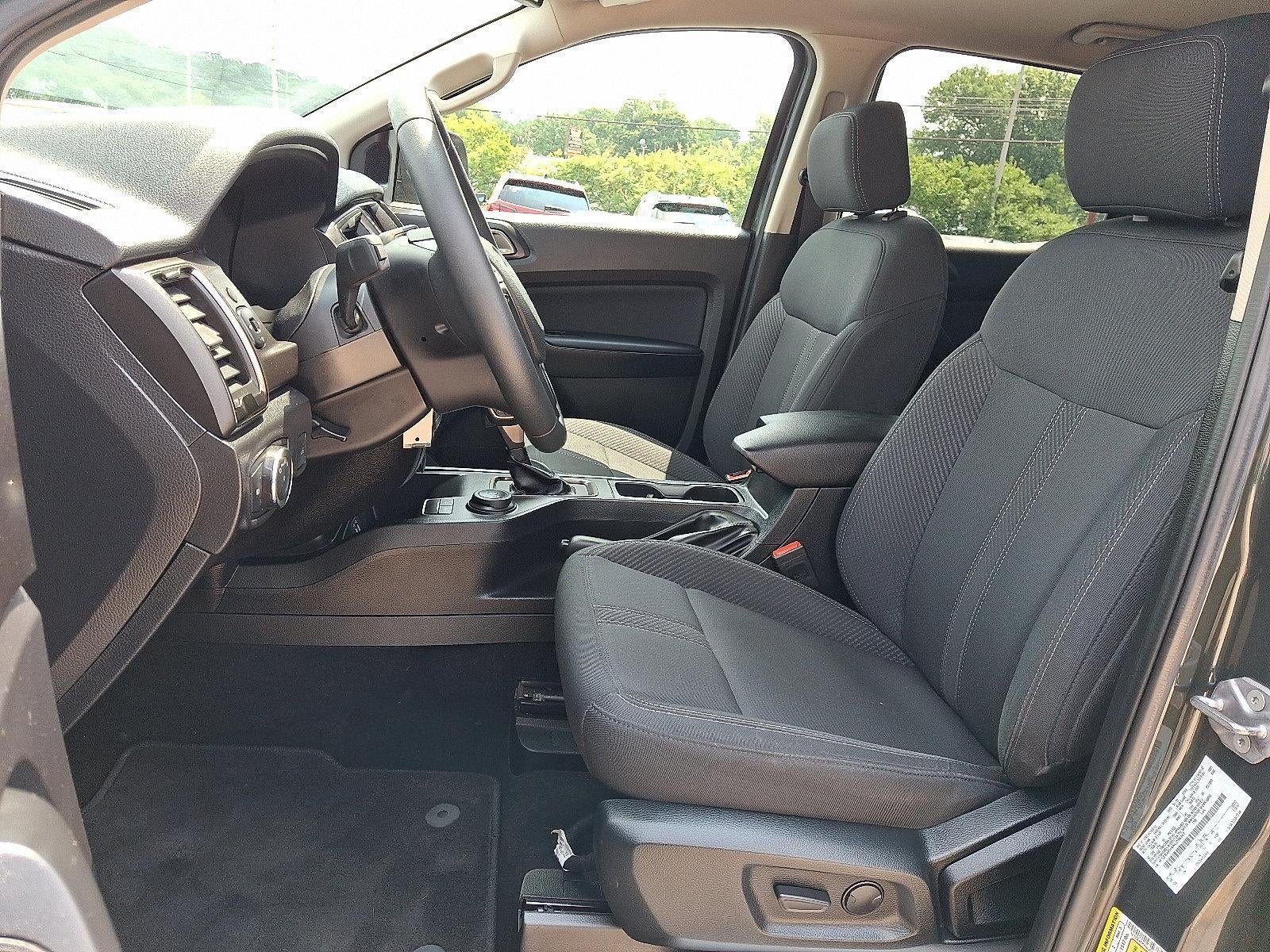2022 Ford Ranger XL