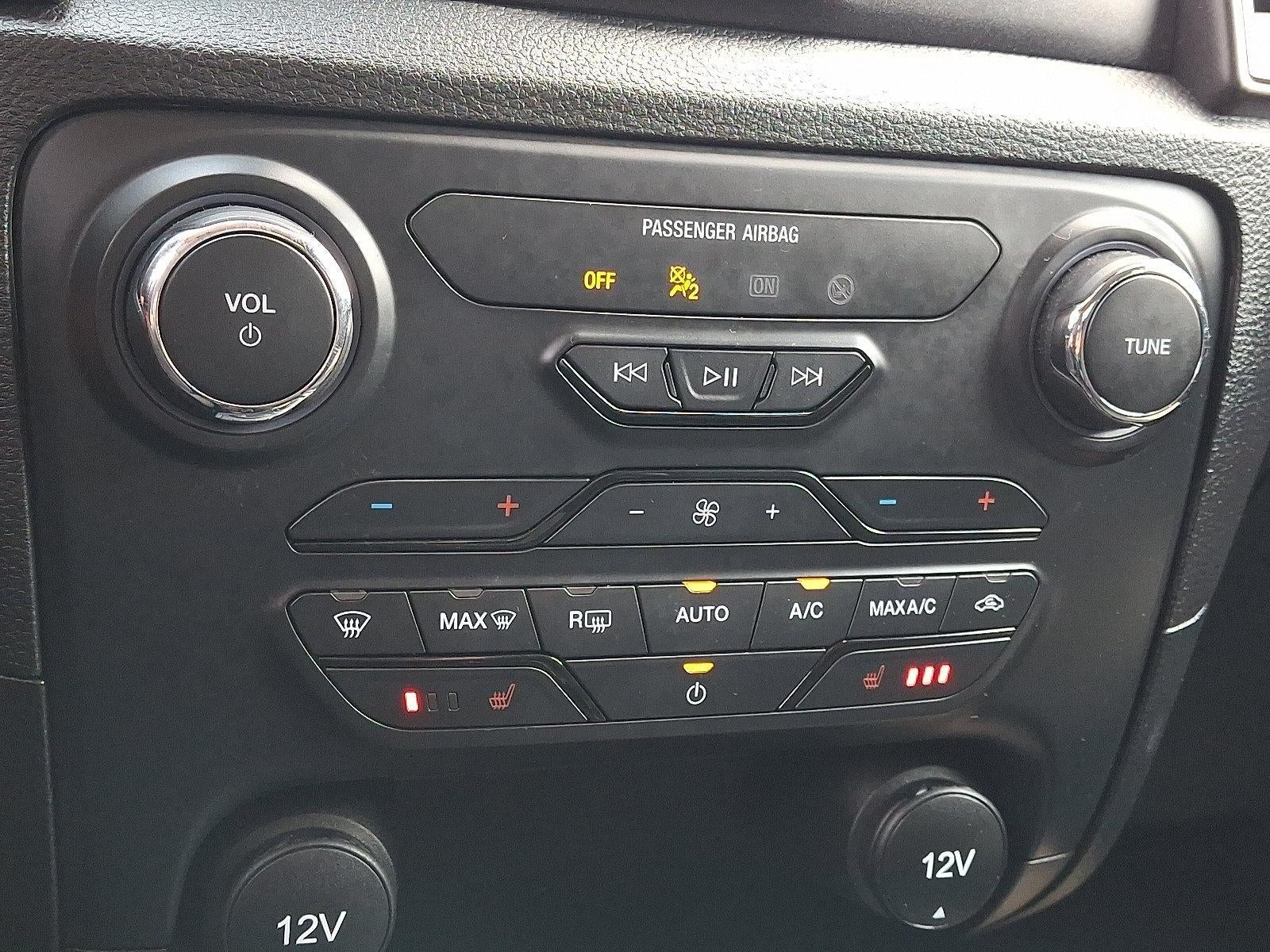 2022 Ford Ranger XL