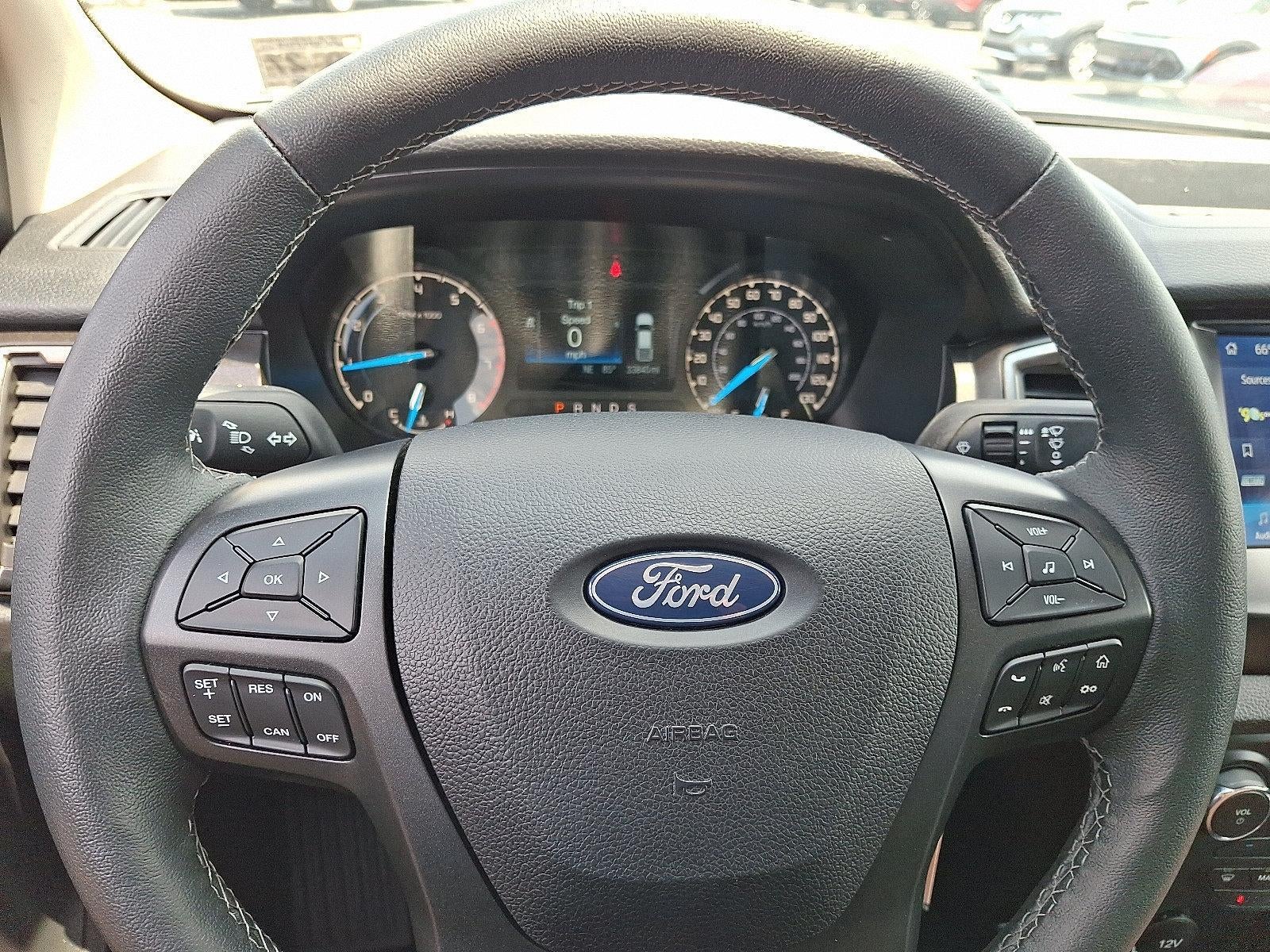 2022 Ford Ranger XL