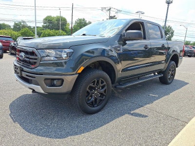 2022 Ford Ranger XL