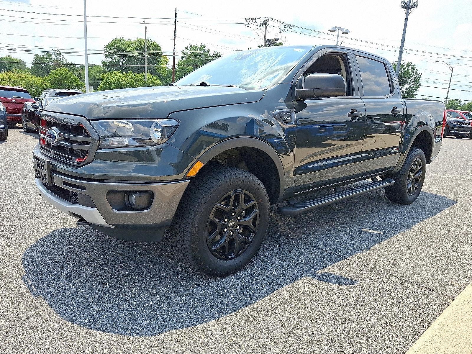 2022 Ford Ranger XL