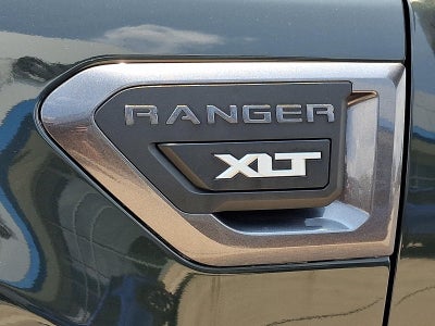 2022 Ford Ranger XL