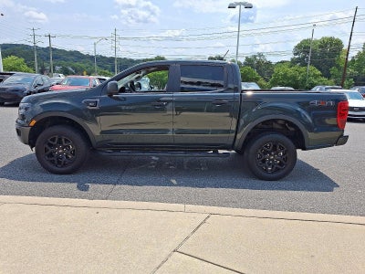 2022 Ford Ranger XL