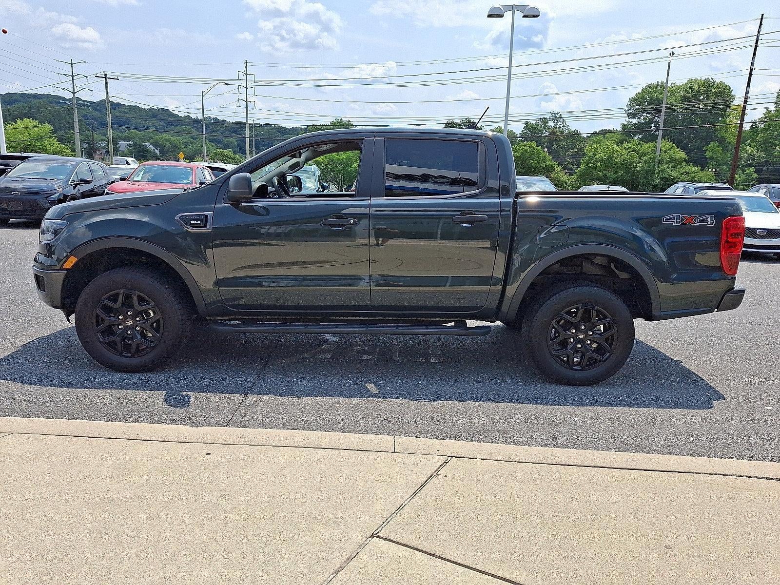 2022 Ford Ranger XL