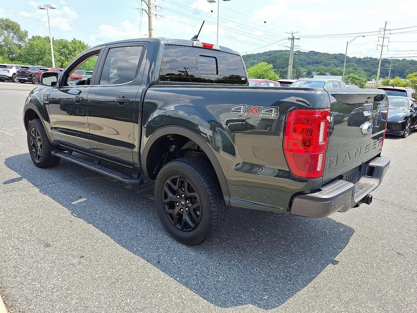 2022 Ford Ranger XL