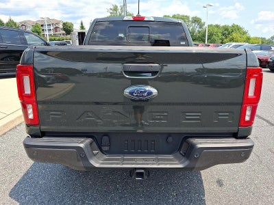 2022 Ford Ranger XL