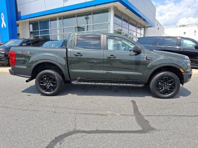 2022 Ford Ranger XL