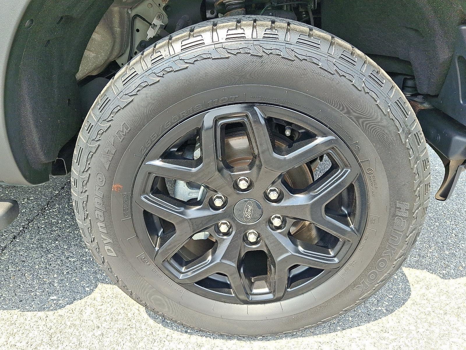 2022 Ford Ranger XL