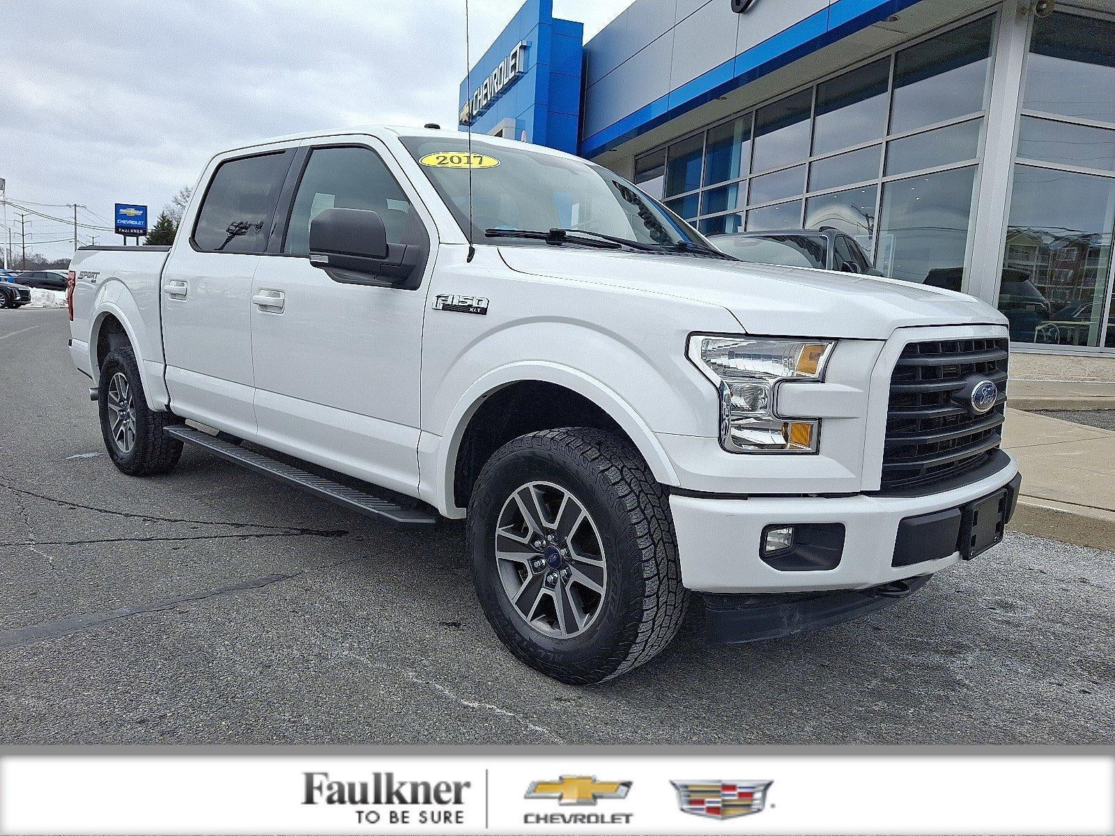 2017 Ford F-150