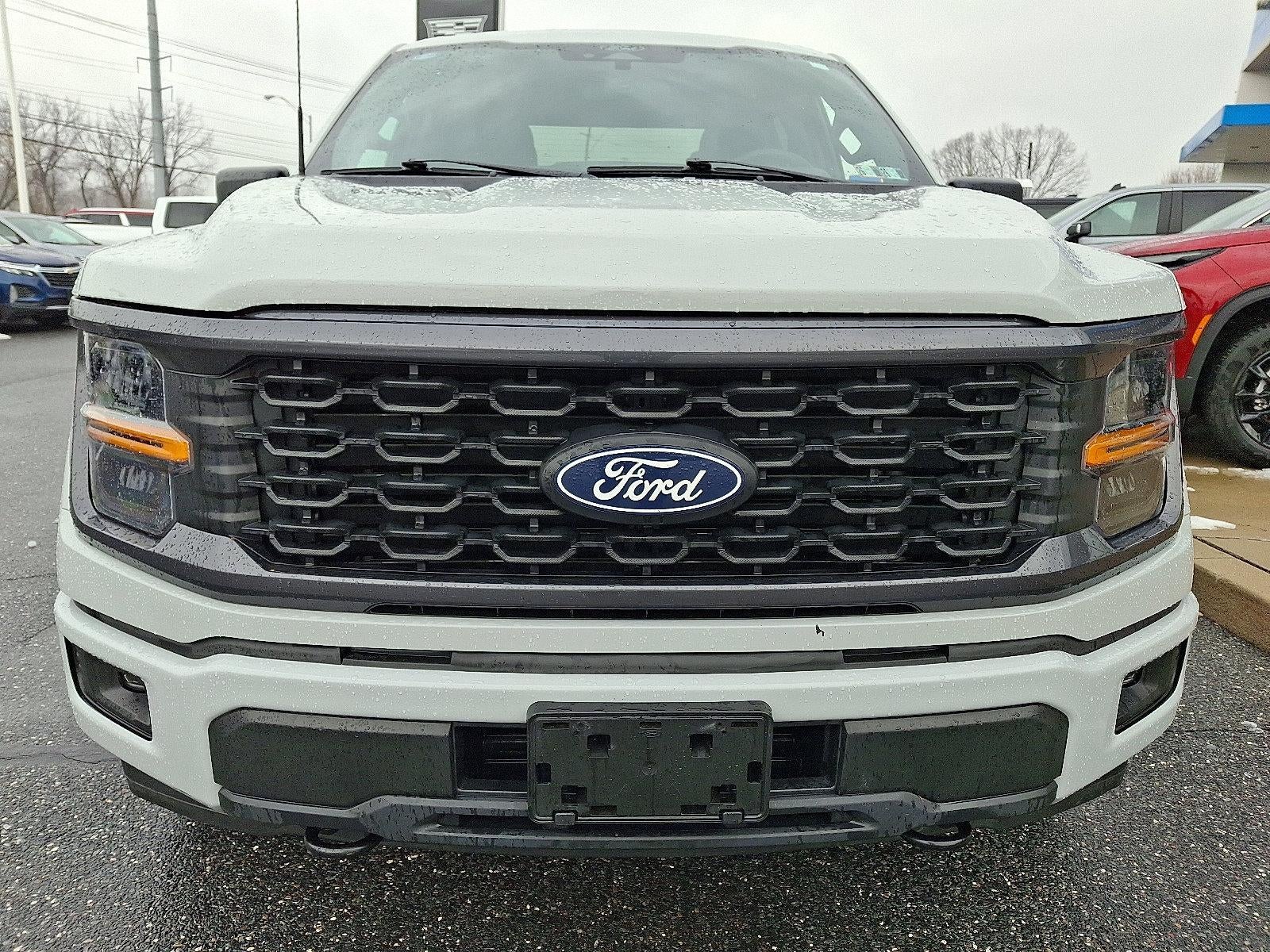2024 Ford F-150 STX