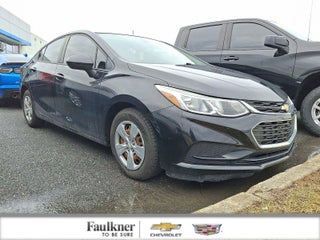 2018 Chevrolet Cruze LS