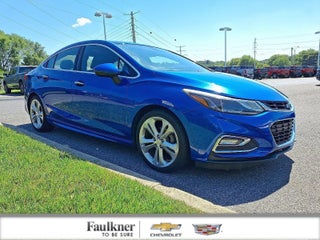 2018 Chevrolet Cruze Premier