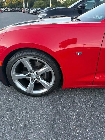 2016 Chevrolet Camaro 2SS
