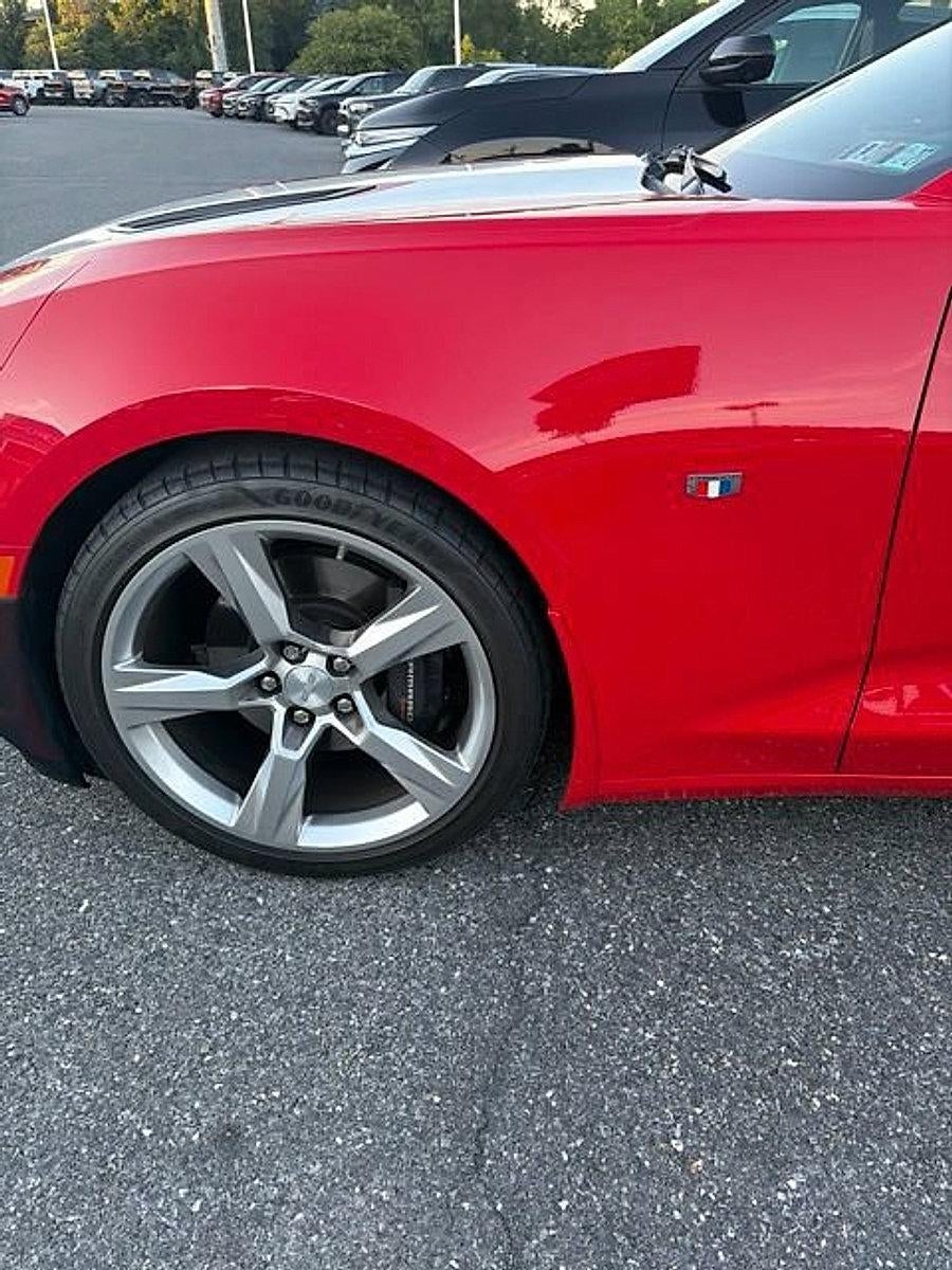 2016 Chevrolet Camaro 2SS