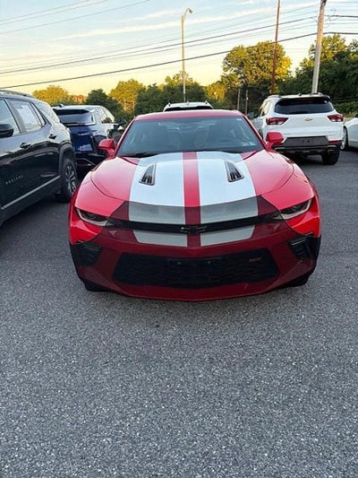 2016 Chevrolet Camaro 2SS