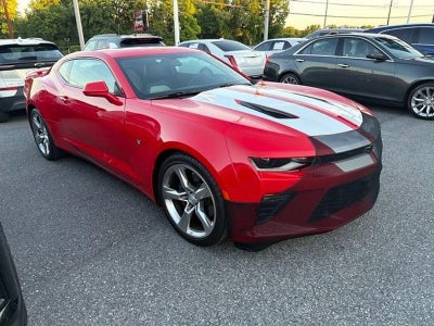 2016 Chevrolet Camaro 2SS