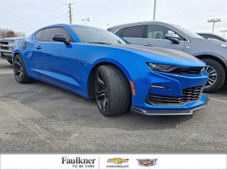 2024 Chevrolet Camaro 2SS
