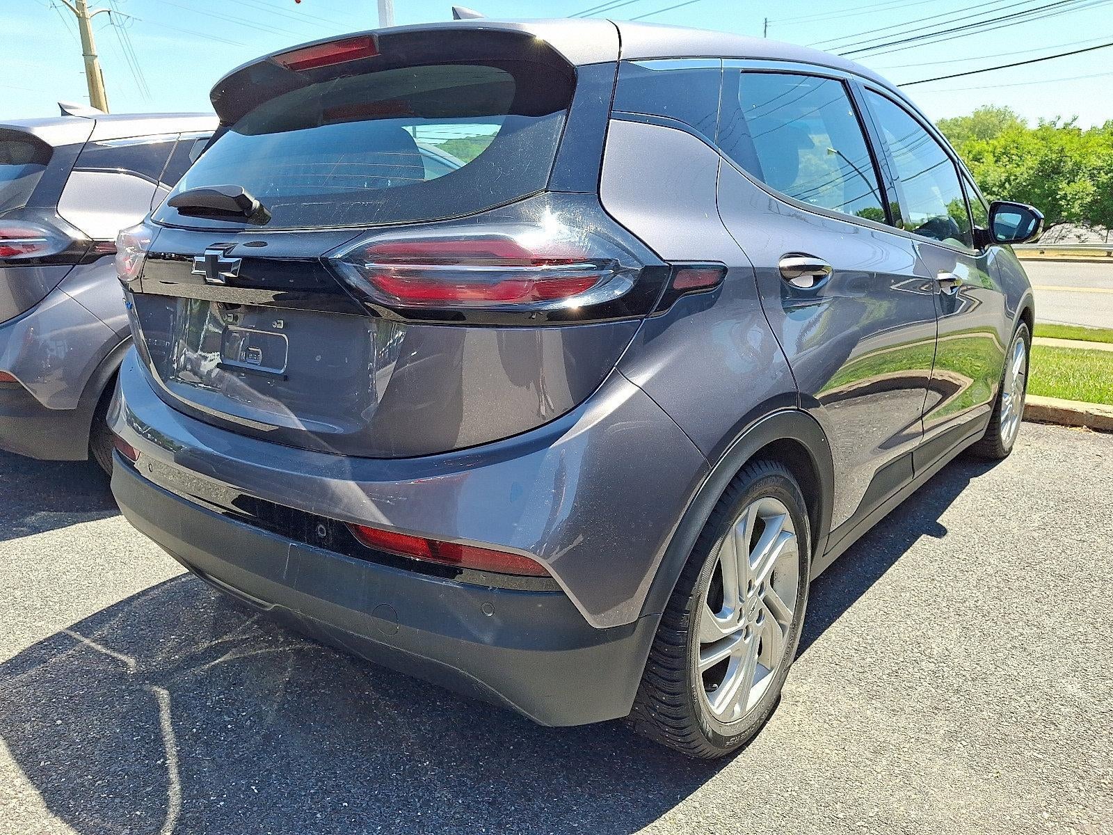 2023 Chevrolet Bolt EV 1LT