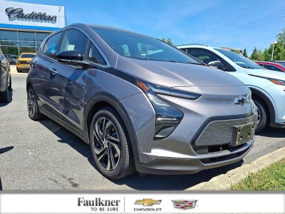 2023 Chevrolet Bolt EV 2LT
