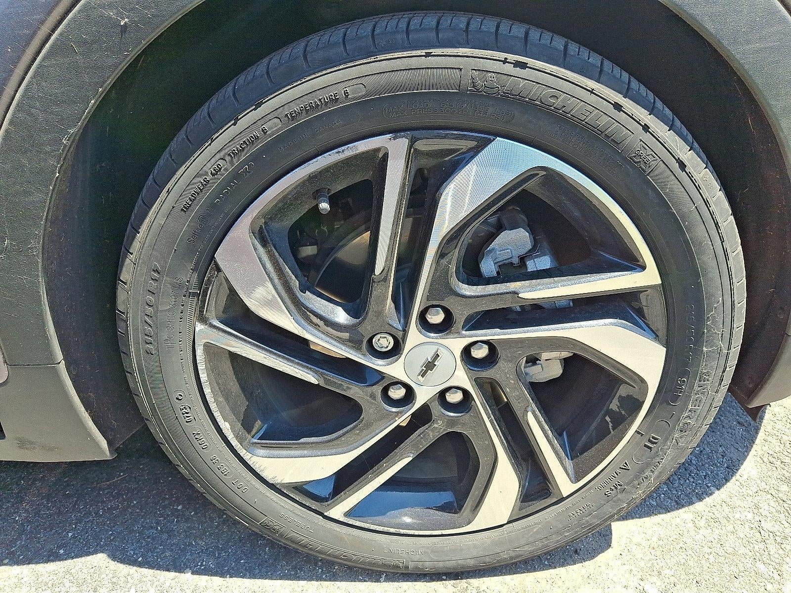 2023 Chevrolet Bolt EV 2LT