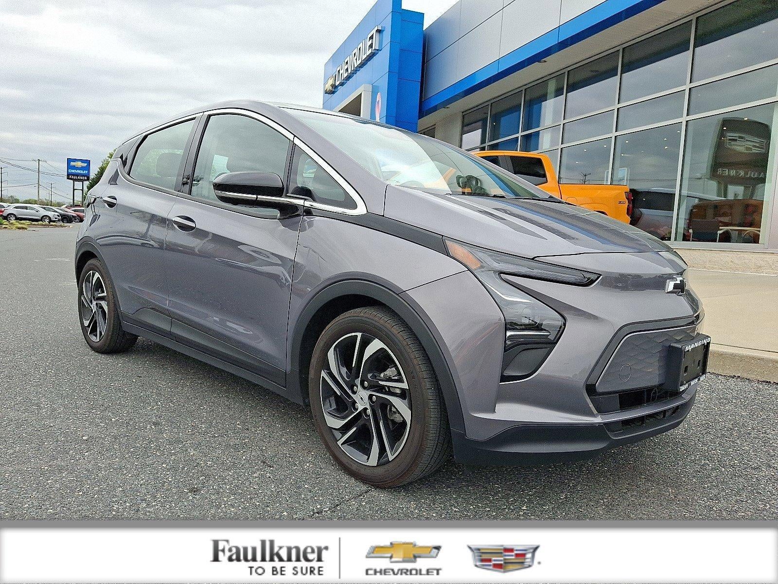 2023 Chevrolet Bolt EV 2LT Auto's photo