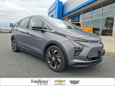 2023 Chevrolet Bolt EV 2LT