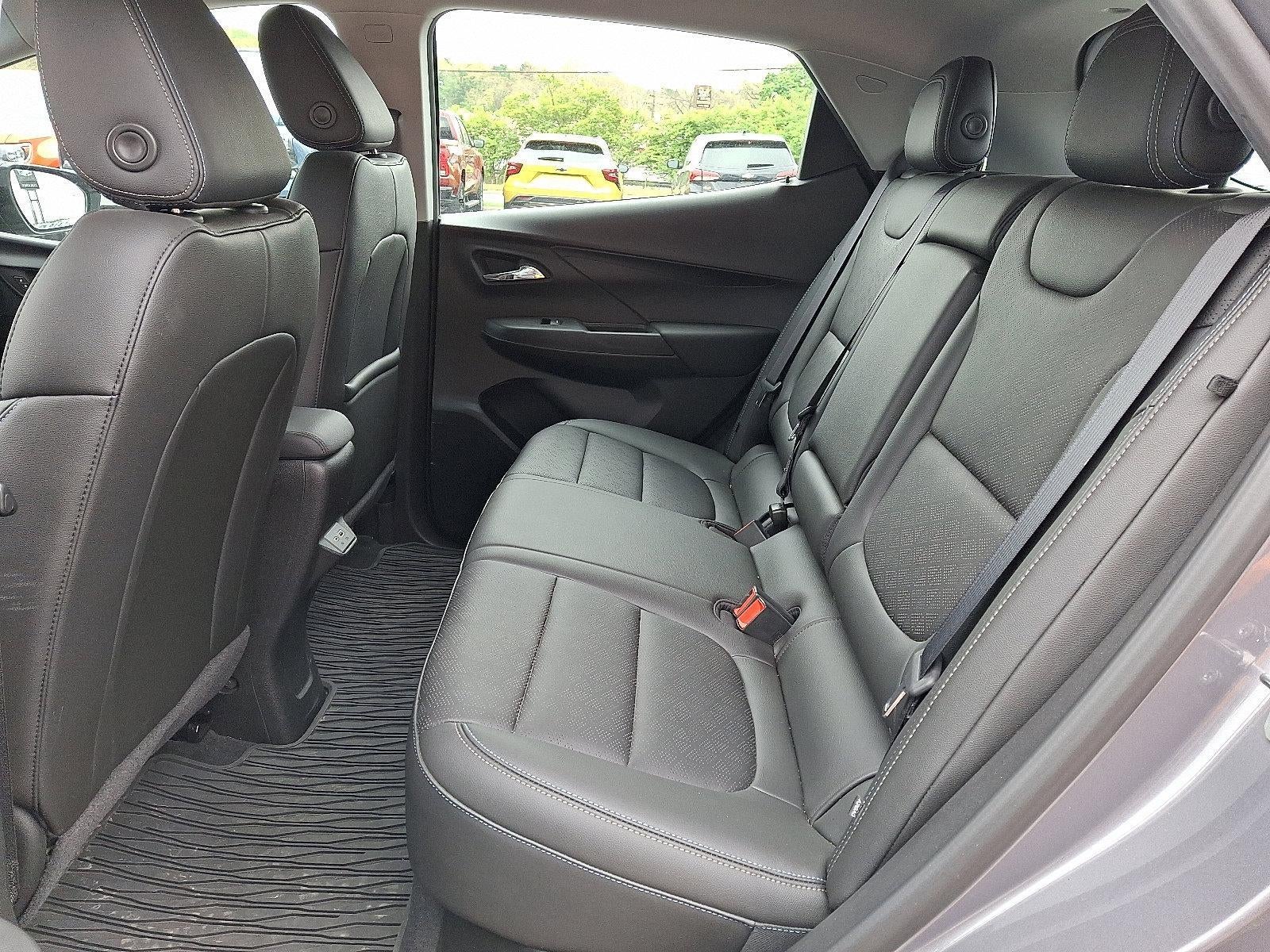 2023 Chevrolet Bolt EV 2LT