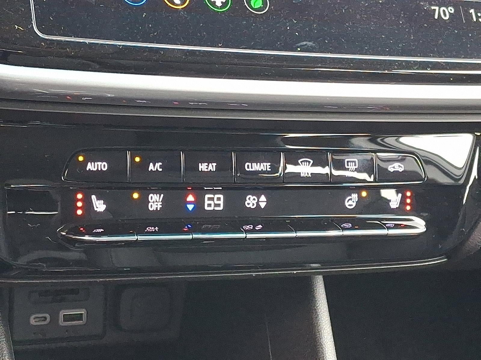 2023 Chevrolet Bolt EV 2LT