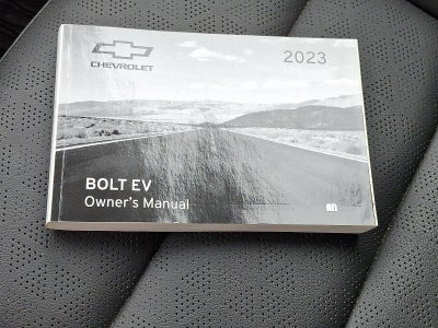 2023 Chevrolet Bolt EV 2LT
