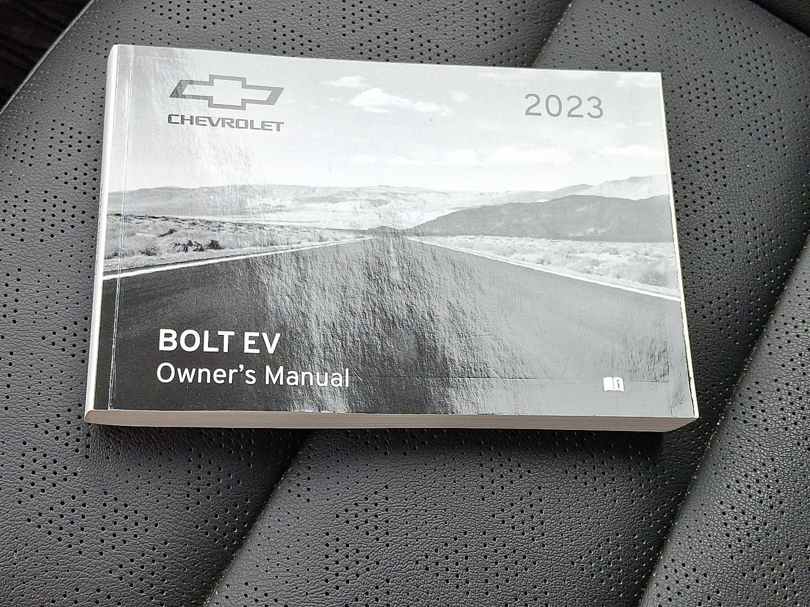 2023 Chevrolet Bolt EV 2LT