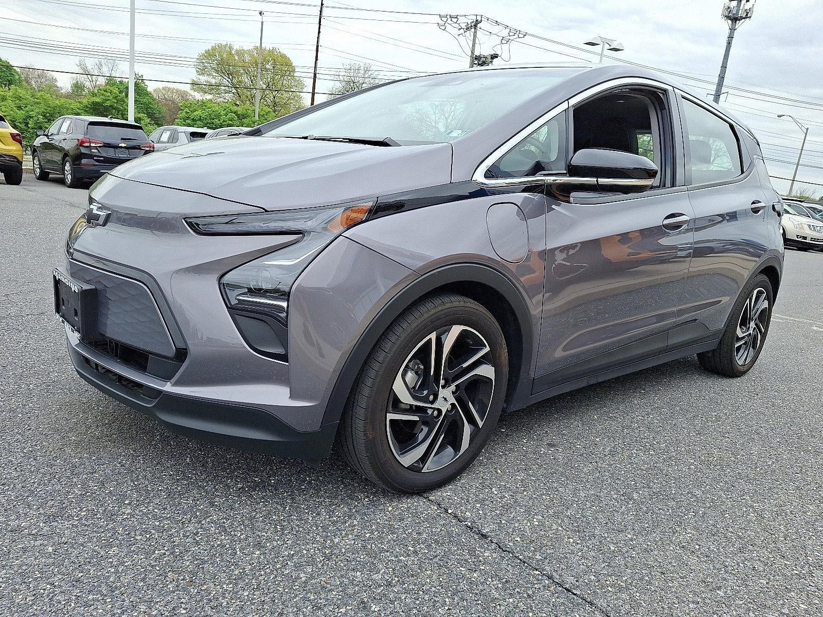 2023 Chevrolet Bolt EV 2LT