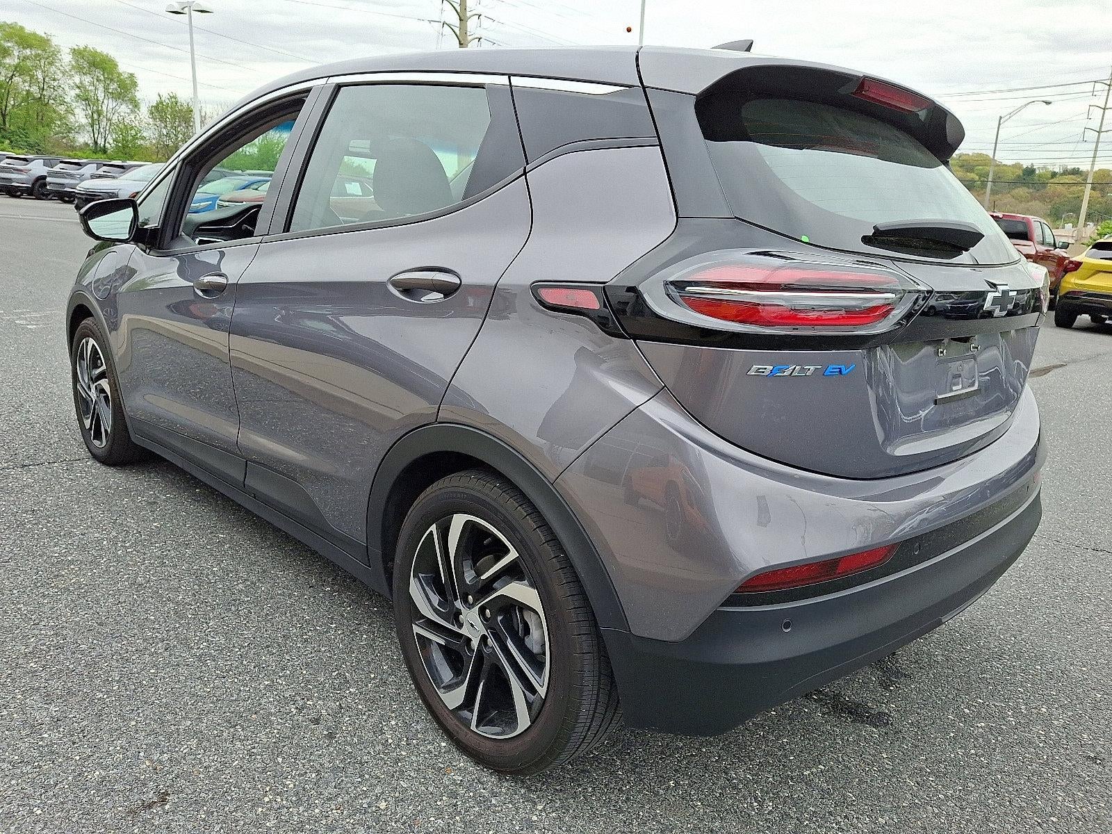 2023 Chevrolet Bolt EV 2LT