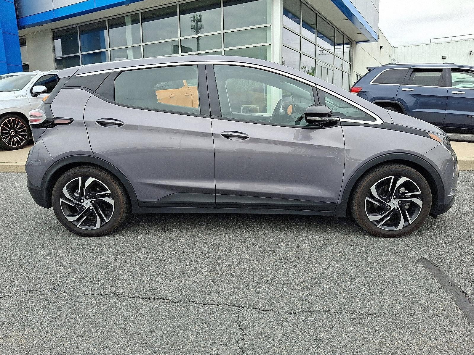 2023 Chevrolet Bolt EV 2LT