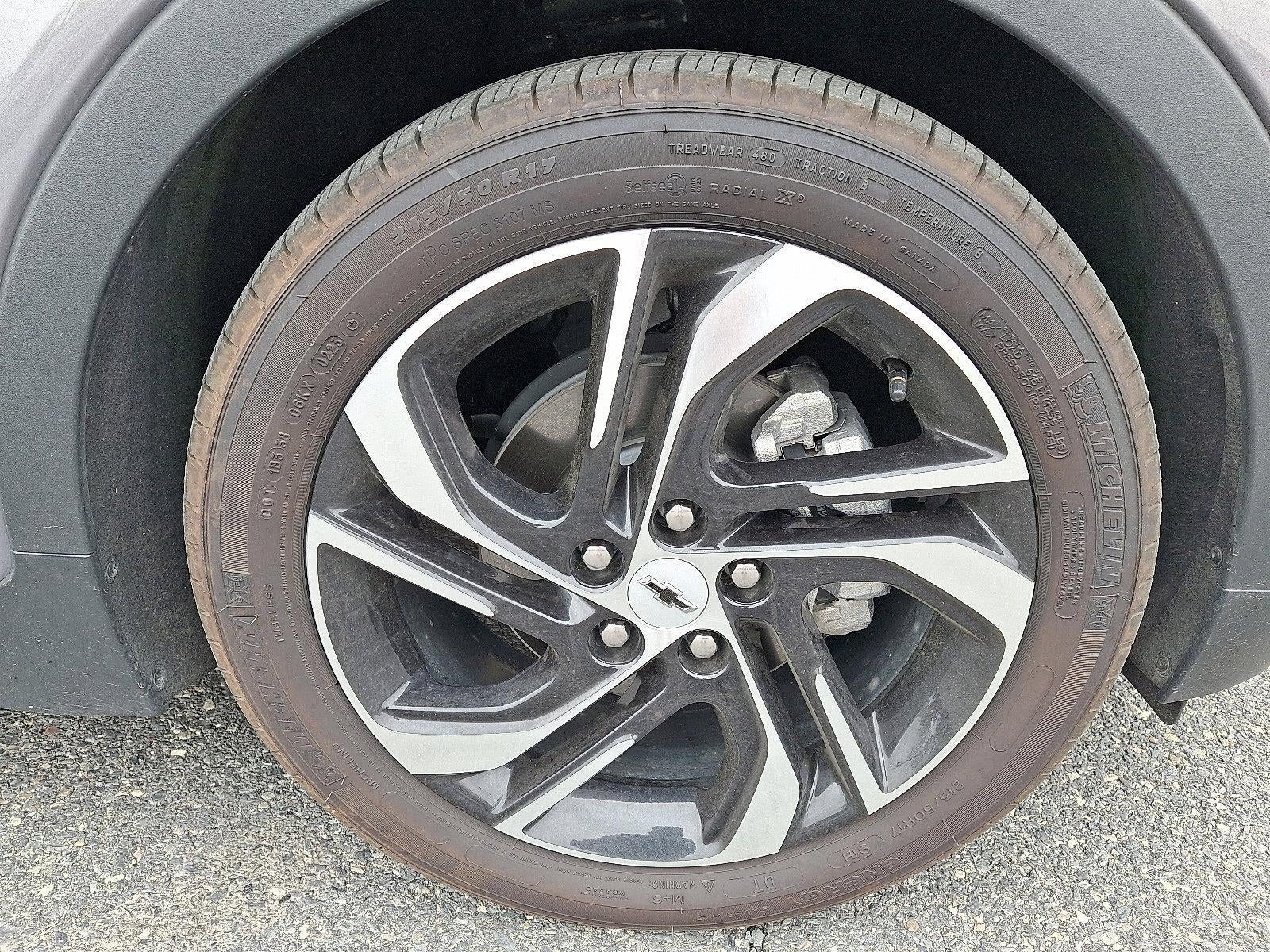 2023 Chevrolet Bolt EV 2LT