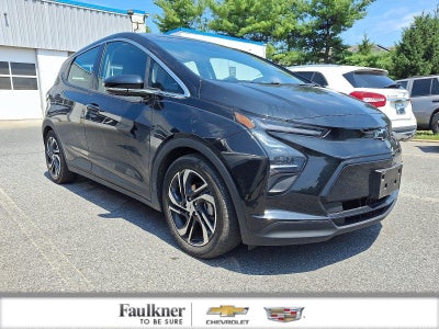 2023 Chevrolet Bolt EV 2LT