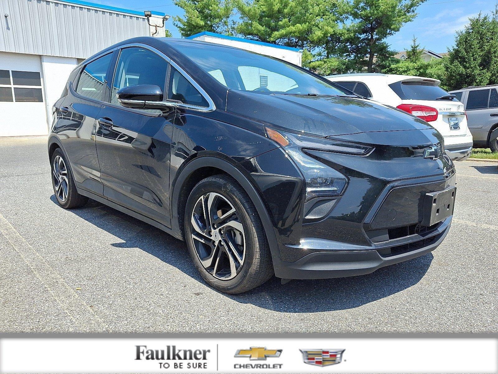 2023 Chevrolet Bolt EV 2LT